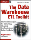 The Data Warehouse ETL Toolkit